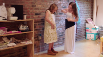 C is for Clothing