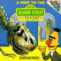 A Visit to the Sesame Street Museum
