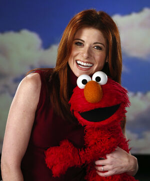 Debra Messing