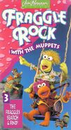 Fraggle Rock: The Fraggles Search and Find