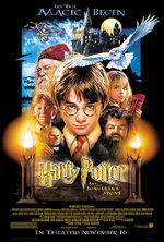 Harry Potter and the Sorcerer's Stone2001Creautre Effects