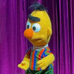 Baby BertSesame Workshop Benefit Gala 2024