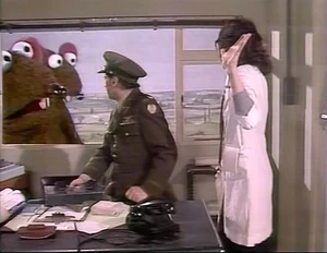 Invasion of the Unpleasant Things from Outer Space from The Muppets Go to the Movies