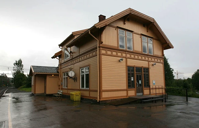 Lørenskog Station Muppet Wiki Fandom