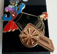 The Muppet Show Pin Set March 10, 2008 Disney Catalog and Disney Direct