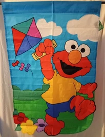 Elmo's Kite