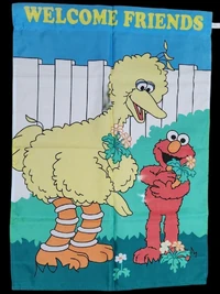 Welcome Friends