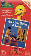 Play-Along Games & Songs1986