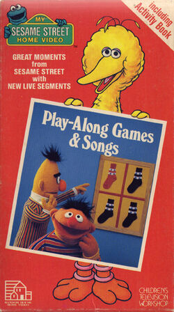 Play-Along Games and Songs | Muppet Wiki | Fandom