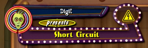 As rendered in Muppets Party Cruise