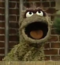 Grouch in Episode 2839