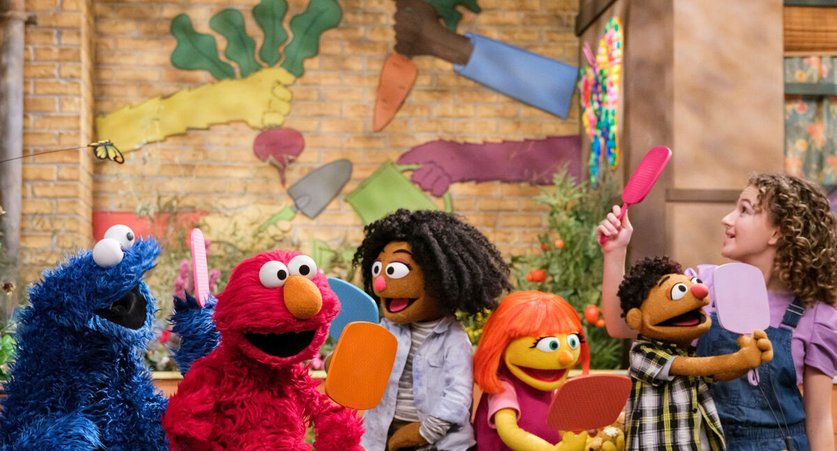 Sesame Street Season 54 - Streaming November 9 on Max! 