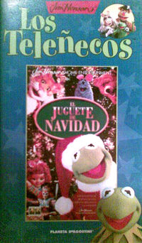 Telenecos christmas VHS