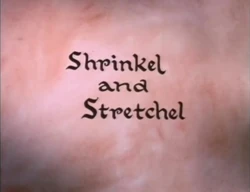 Title.shrinkel.jpg (162 KB) "Shrinkel and Stretchel"