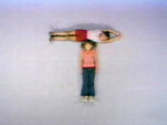 Alphabet Dancer "T" (First: Episode 0454)