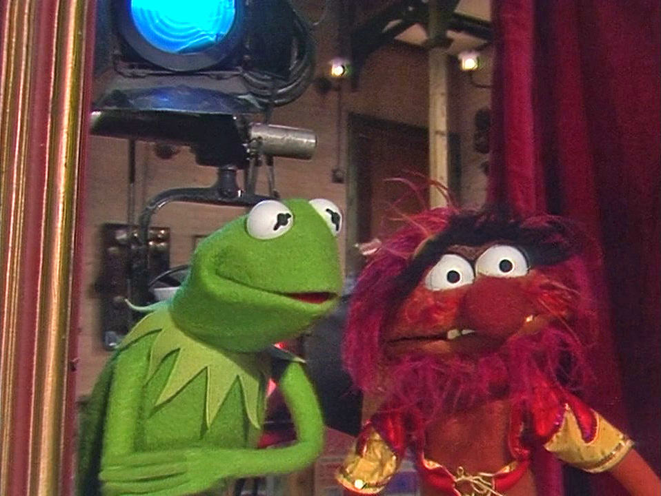 Episode 417: Star Wars/transcript | Muppet Wiki | Fandom