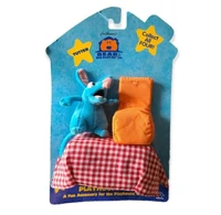 Bear in the Big Blue House plush (Applause) | Muppet Wiki | Fandom