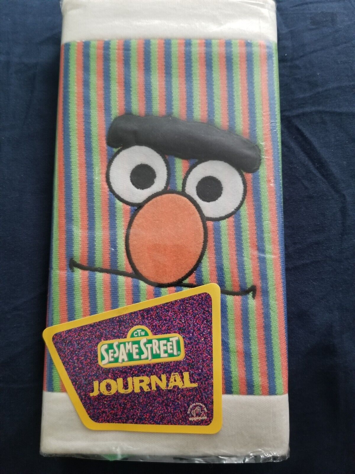 Sesame Street journals, Muppet Wiki