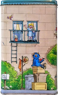 Applause tin 123 back