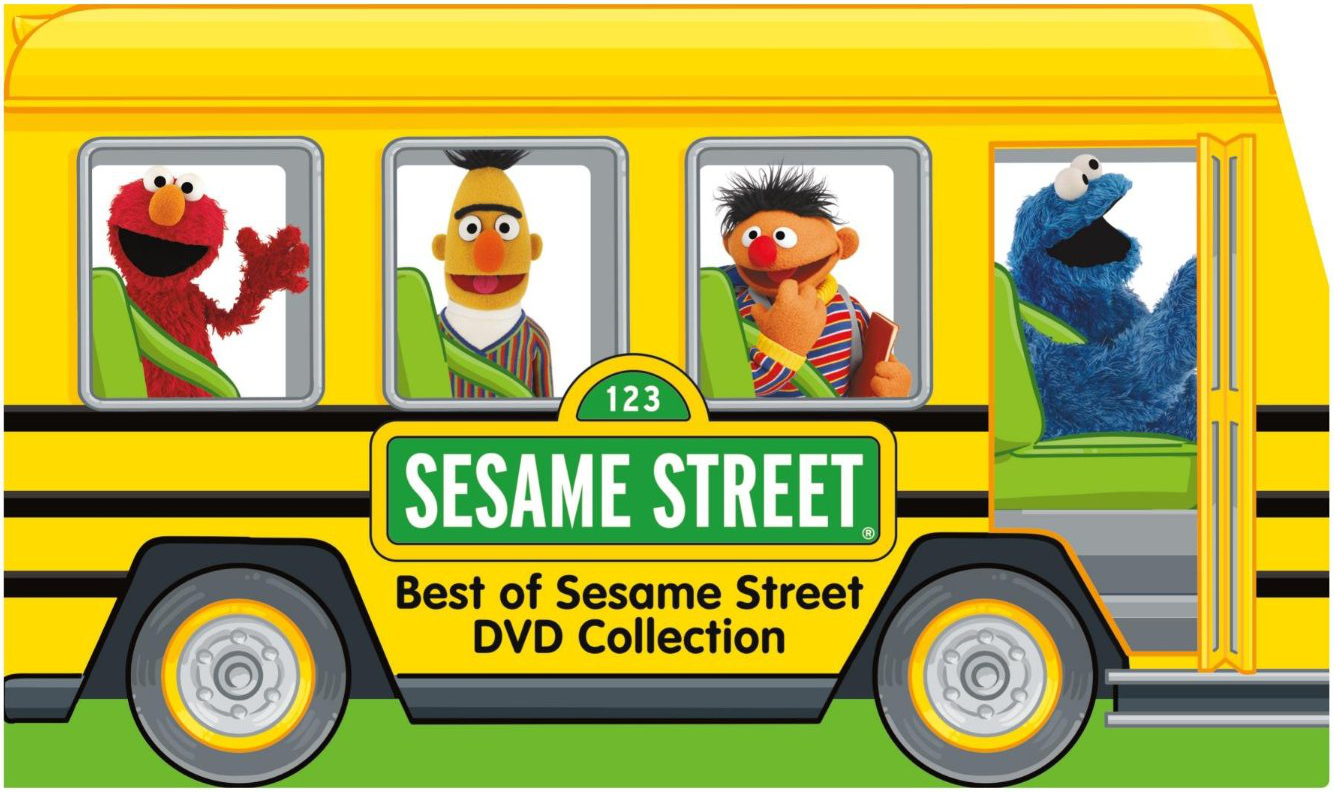 Sesame Street Home Video Box Sets Muppet Wiki Fandom