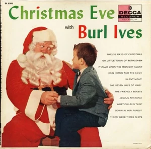 Christmas Eve with Burl Ives from 1957