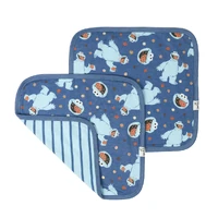 security blanket Cookie Monster