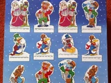The Muppet Christmas Carol Christmas crackers