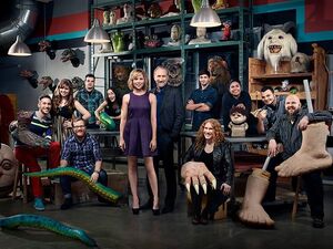 CreatureShopCast