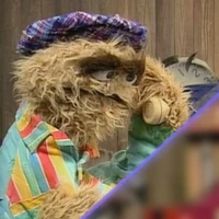 Grouch caller in Episode 3838