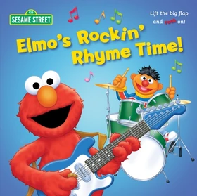 Elmos rockin rhyme time
