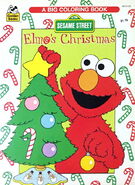 Elmo's Christmas Golden Books 1995