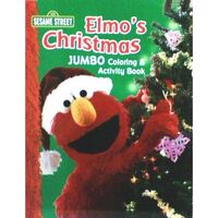 Elmo's Christmas Peter Panas 2005 (reprint)