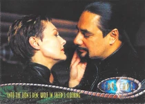 "Into the Lion's Den: Wolf in Sheep's Clothing" 209