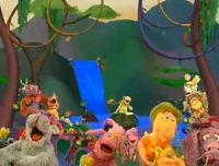 "Fruzzle Floom Fruit"