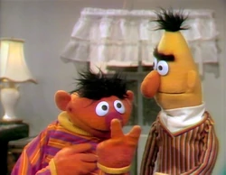 Ernie and Bert: World's Greatest Counter (First: Episode 0107)
