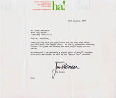 1977 letterhead