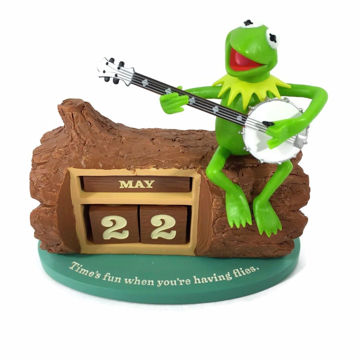 Kermit the Frog perpetual calendar Muppet Wiki Fandom