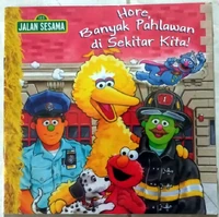 IndonesianHore, Banyak Pahlawan di Sekitar Kita! Kompas Gramedia