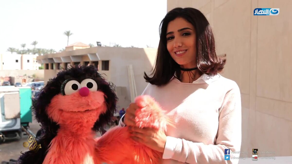 Mai Omar | Muppet Wiki | Fandom