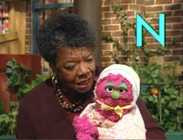 Maya Angelou Natasha.jpg (44 KB) (First: Episode 3822)