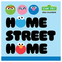 Home Street Home 2026 Calendar