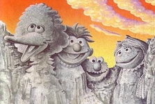 Sesame Street Magazine issue 243