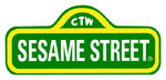 Sesamestreet classic logo