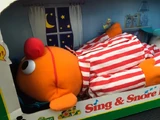 Sing & Snore Ernie