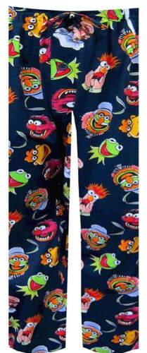 Muppet pjs outlet