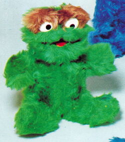 Sesame Street talking plush (Knickerbocker), Muppet Wiki