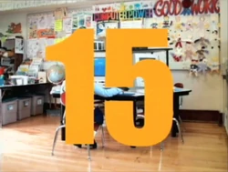 15 flying fish (First: Episode 3908)