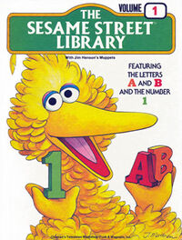The Sesame Street Library