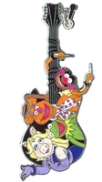 Guitar - Muppet Gang February 22, 2009 Disneyland