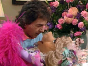 Dudley Moore Miss Piggy's Hollywood